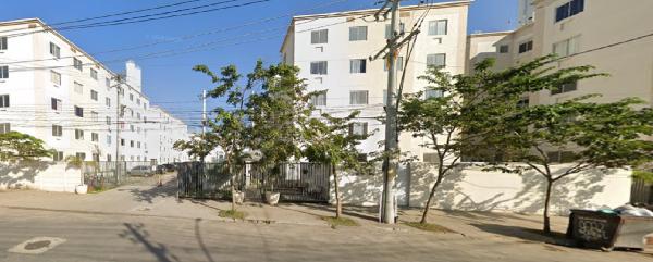 Apartamento no Jardim Hibisco