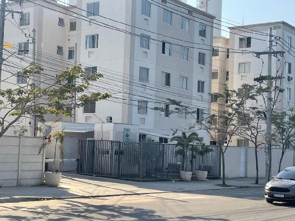 Apartamento no Jardim Hibisco