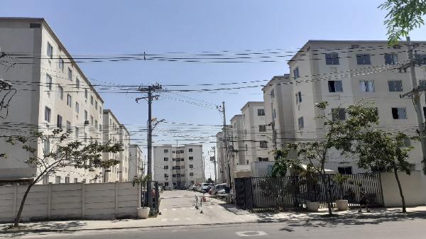 Apartamento no Jardim Hibisco