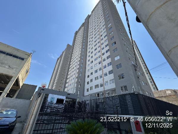 Apartamento no Barra Funda
