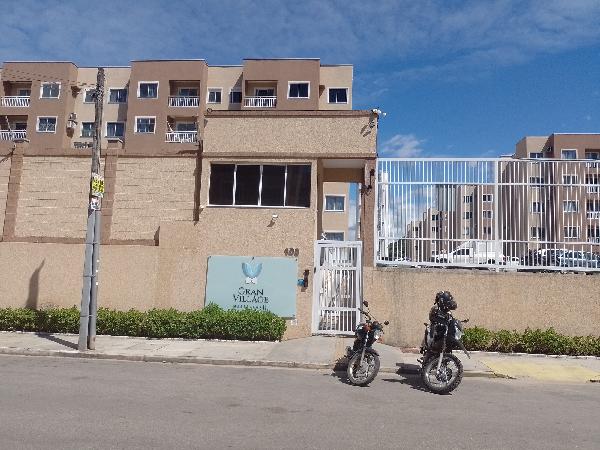 Apartamento no Cond Gran Village Messejana Ii