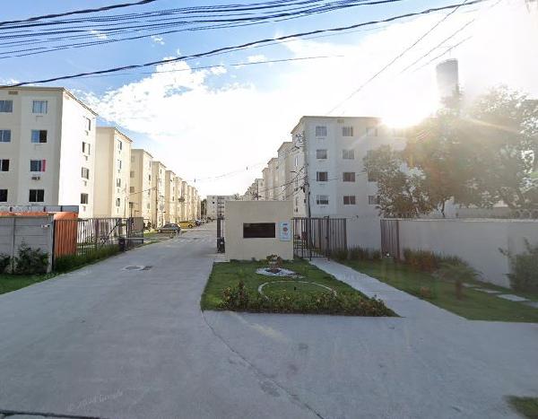 Apartamento no Cond Parque Tulipa