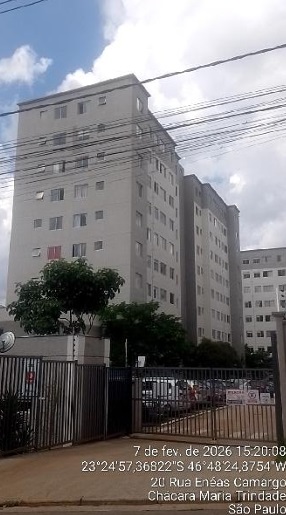 Apartamento no Solaris