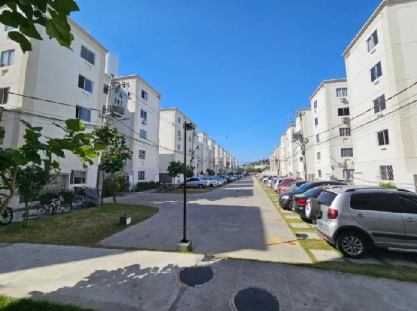 Apartamento no Cond Estação Guanabara I