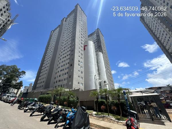 Apartamento no Harpia