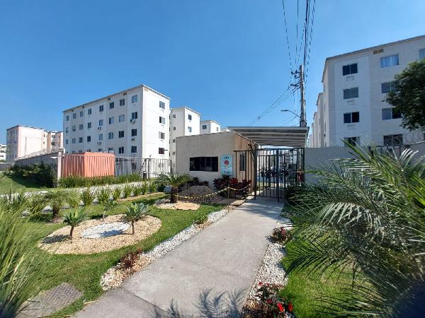 Apartamento no Cond Parque Tulipa