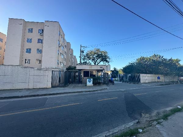 Apartamento no Cond Res Viva Vida Tranquilidade