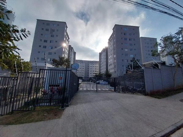 Apartamento no Solaris Nascente