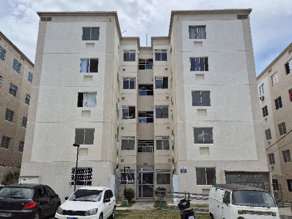 Apartamento no Jardim Hibisco