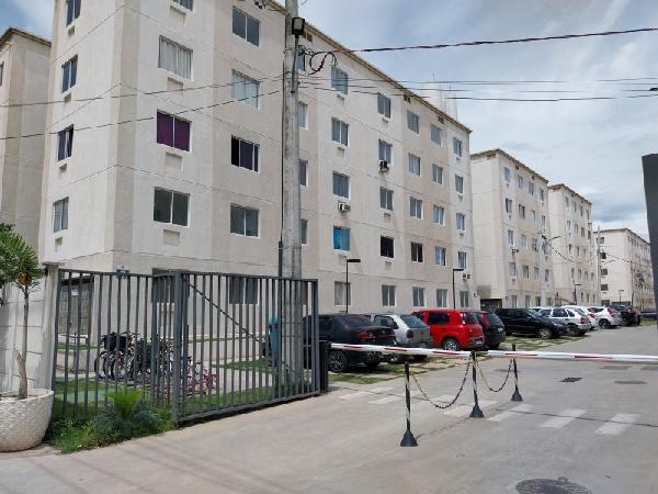 Apartamento no Jardim Hibisco