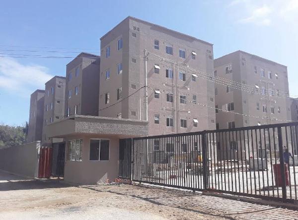 Apartamento no Cond Reserva Park Itanhanga