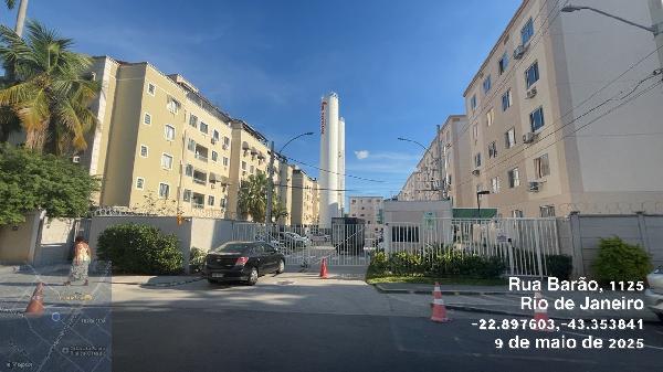 Apartamento no Freguesia de Jacarepagua