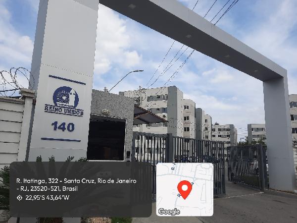 Apartamento no Res Reino Unido Ii
