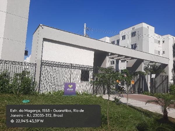 Apartamento no Cond Vivaz Magarça
