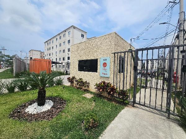 Apartamento no Cond Parque Tulipa