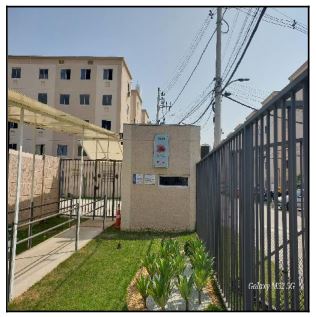 Apartamento no Arte Rosario