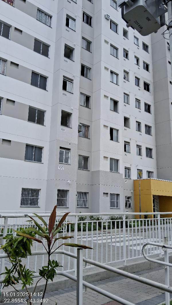 Apartamento no Cond Dez Ramos