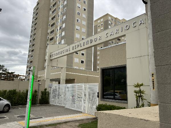 Apartamento no Res Esplendor Carioca