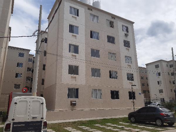 Apartamento no Jardim Hibisco