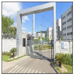 Apartamento no Res Reino Unido Ii