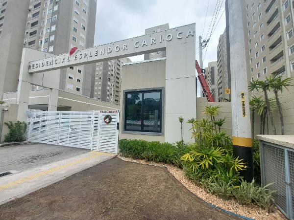 Apartamento no Del Castilho