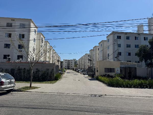 Apartamento no Cond Parque Tulipa