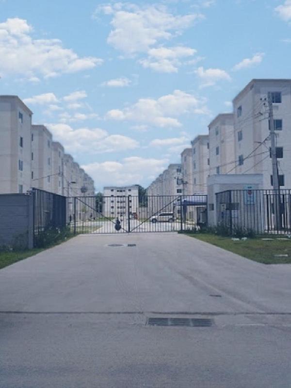 Apartamento no Cond Parque Tulipa