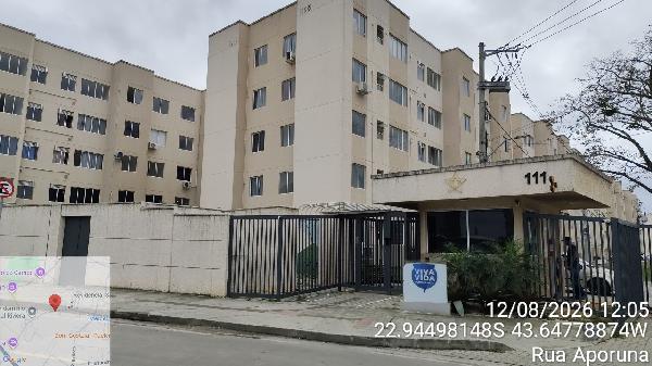 Apartamento no Res Viva Vida Tranquilidade