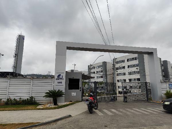 Apartamento no Res Reino Unido Ii