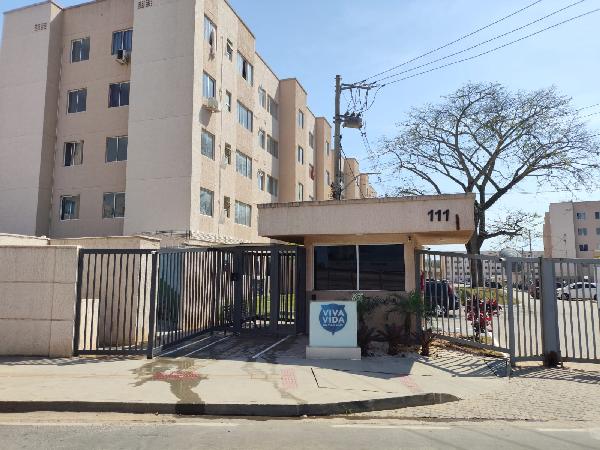 Apartamento no Viva Vida Tranquilidade