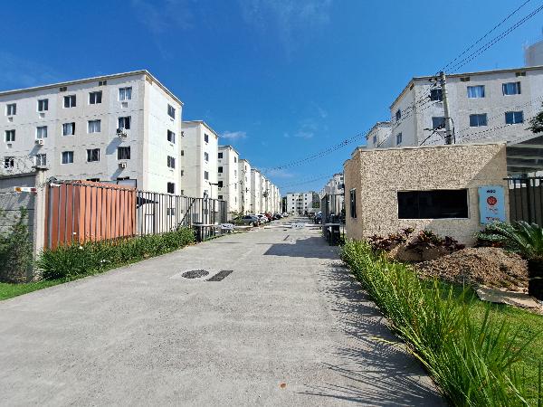 Apartamento no Cond Parque Tulipa