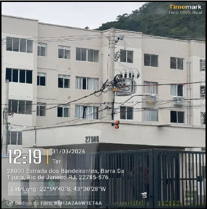 Apartamento no Vargem Grande