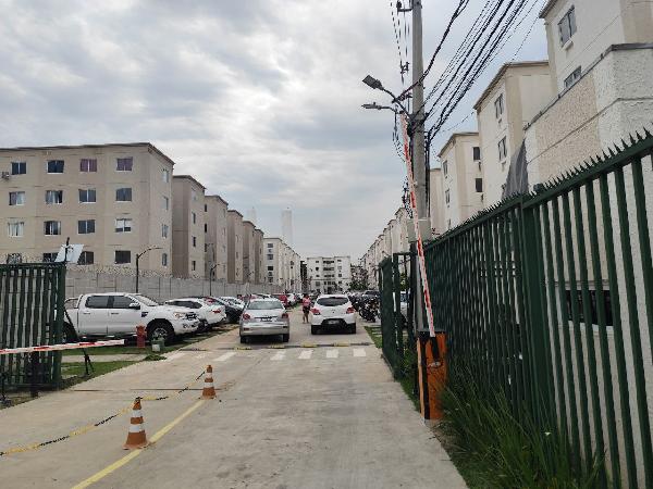 Apartamento no Cond Estação Guanabara I