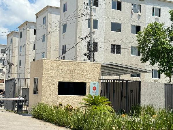 Apartamento no Cond Parque Tulipa