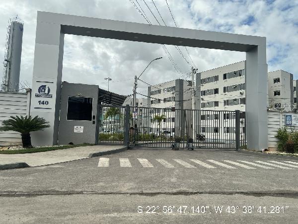 Apartamento no Res Reino Unido Ii