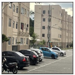 Apartamento no Cond Res Viva Vida Tranquilidade