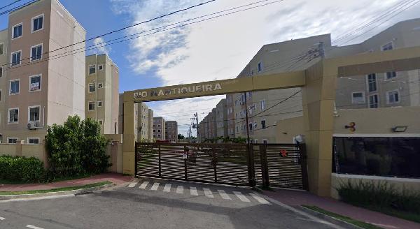 Apartamento no Rio Mantiqueira