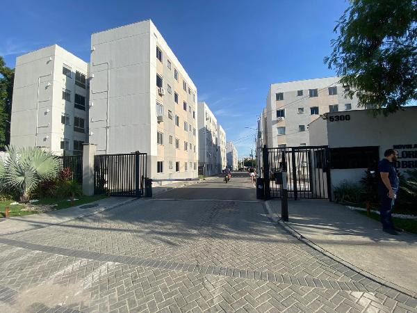 Apartamento no Cond Novolar Flores do Brito