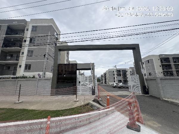 Apartamento no Res Viver Mais Campo Grande