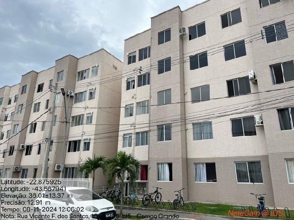 Apartamento no Conquista Jardins