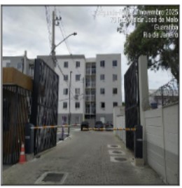 Apartamento no Res Carioca Park Ii
