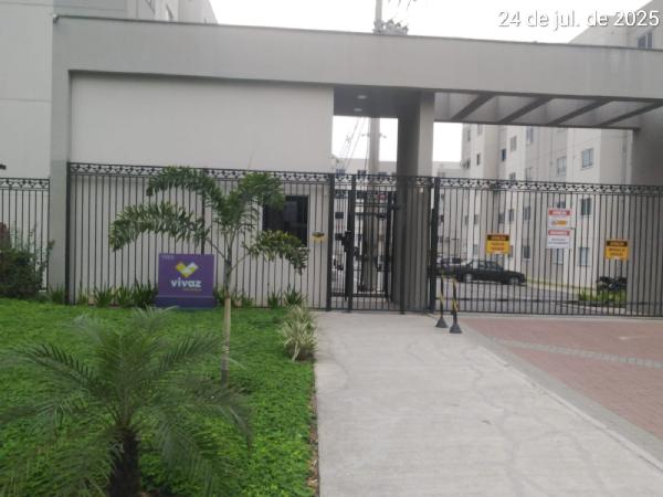 Apartamento no Cond Vivaz Magarça