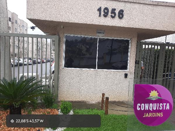 Apartamento no Conquista Jardins