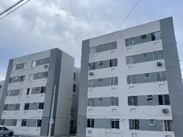 Apartamento no Res Reino Unido Ii