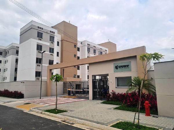 Apartamento no Residencial Completo Parque Brito