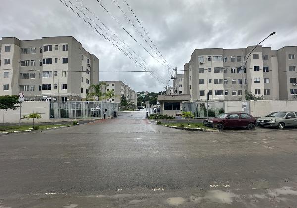Apartamento no Cond Res Ipes
