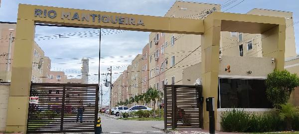 Apartamento no Rio Mantiqueira
