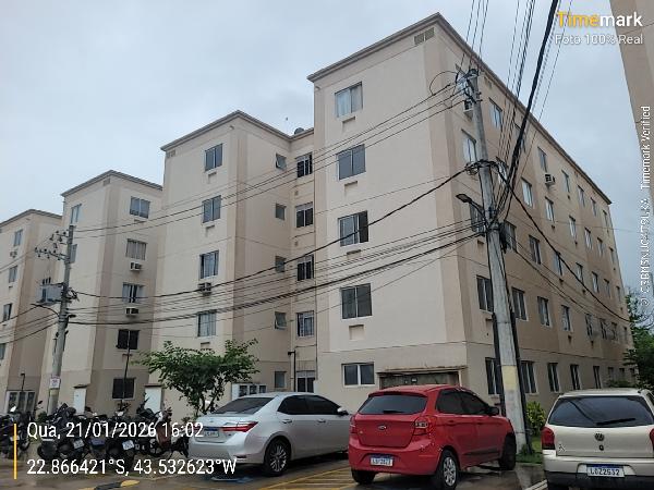 Apartamento no Arte Rosario