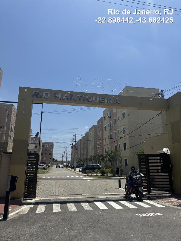 Apartamento no Rio Mantiqueira