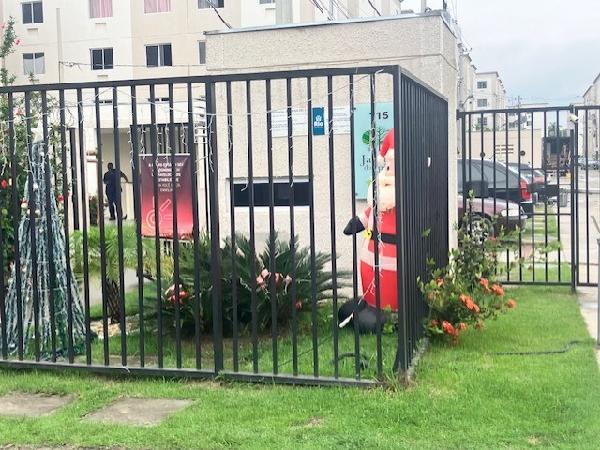 Apartamento no Jardim dos Ipes Iii